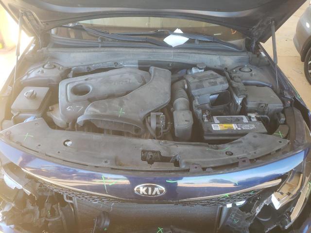 Photo 7 from auction – 2017 KIA OPTIMA LX with VIN 5XXGT4L35HG125573