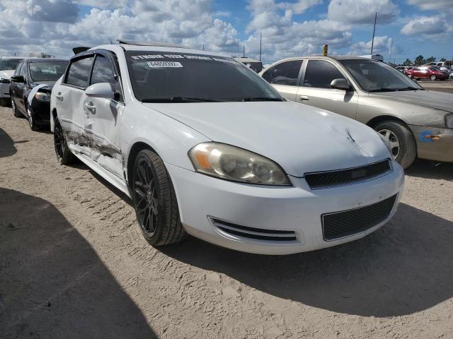 CHEVROLET IMPALA 2013 with VIN 2G1WG5E37D1137252 - Photo from auction