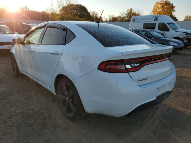Photo 3 from auction – 2014 DODGE DART GT with VIN 1C3CDFEB4ED918742