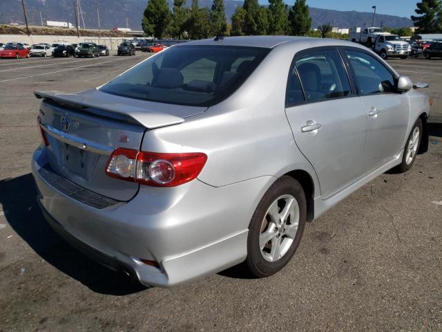 Photo 4 from auction – 2011 TOYOTA COROLLA BA with VIN 2T1BU4EE8BC654780