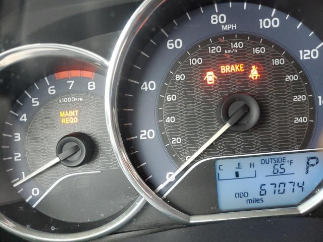 Photo 8 from auction – 2014 TOYOTA COROLLA L with VIN 2T1BURHEXEC159235