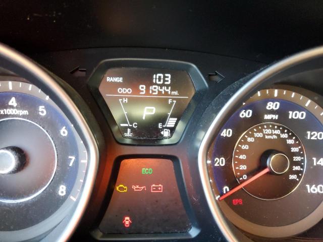 Photo 8 from auction – 2012 HYUNDAI ELANTRA GL with VIN 5NPDH4AE0CH145591