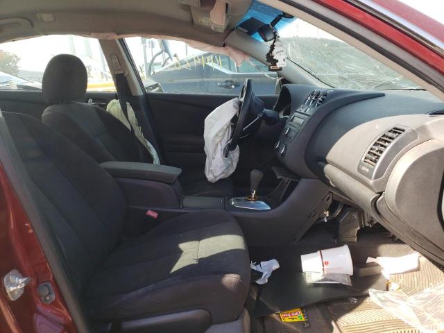 Photo 5 from auction – 2012 NISSAN ALTIMA BAS with VIN 1N4AL2AP9CN457907