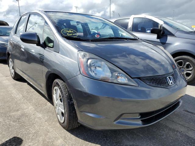 Photo 1 from auction – 2013 HONDA FIT with VIN JHMGE8H30DC027375