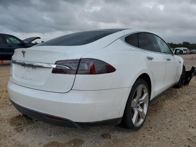 Photo 4 from auction – 2012 TESLA MODEL S with VIN 5YJSA1DP8CFS00715