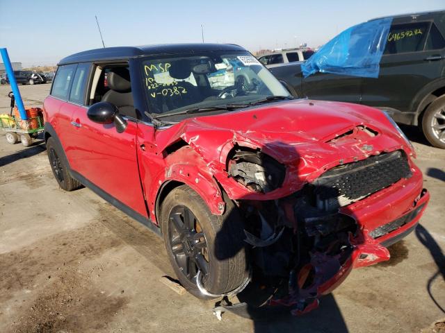 Photo 1 from auction – 2014 MINI COOPER S C with VIN WMWZG3C58ET800382