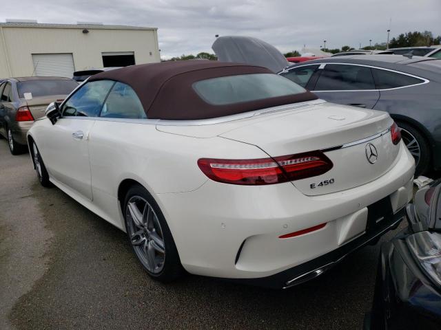 Photo 3 from auction – 2019 MERCEDES-BENZ E 450 with VIN WDD1K6HB4KF080562