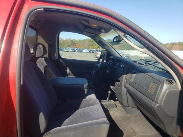 Photo 5 from auction – 2002 DODGE RAM 1500 with VIN 1D7HU16N52J203663