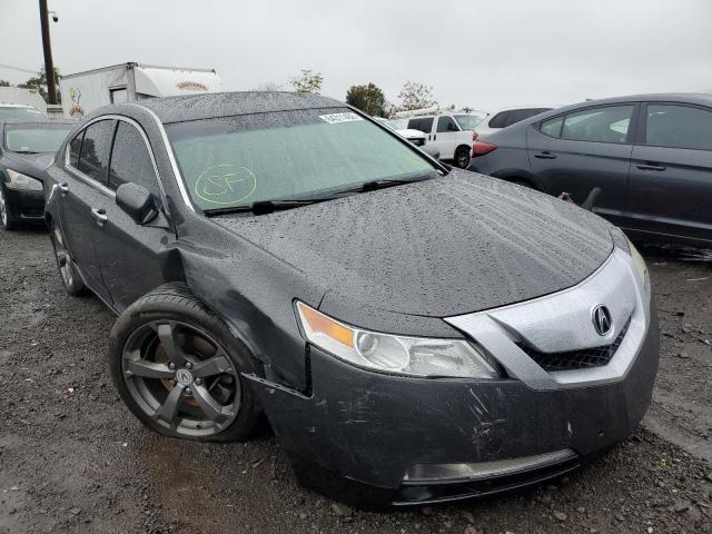 Photo 1 from auction – 2011 ACURA TL with VIN 19UUA8F51BA001155