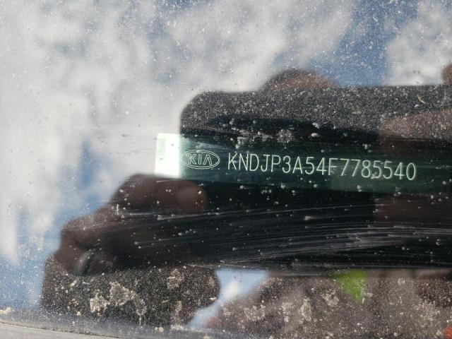 Photo 10 from auction – 2015 KIA SOUL + with VIN KNDJP3A54F7785540