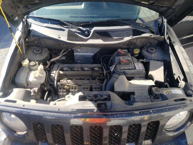 Photo 7 from auction – 2015 JEEP PATRIOT SP with VIN 1C4NJPBA4FD178240