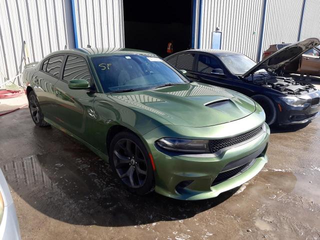 Photo 1 from auction – 2019 DODGE CHARGER GT with VIN 2C3CDXHG1KH680764