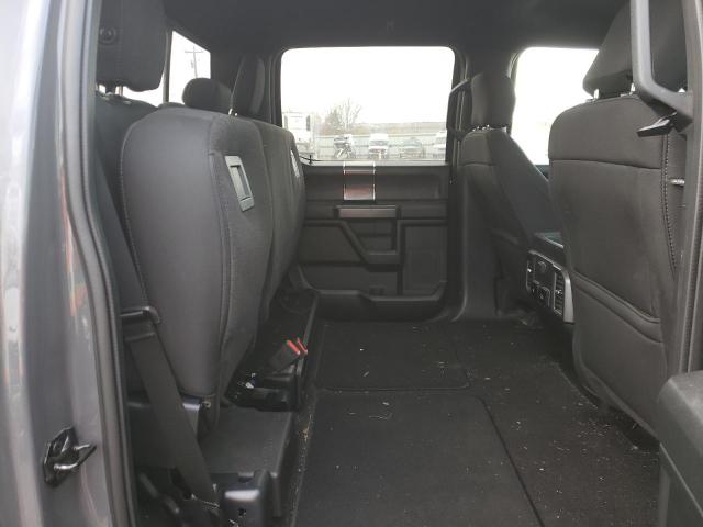Photo 6 from auction – 2018 FORD F150 SUPER with VIN 1FTEW1E57JFB98363