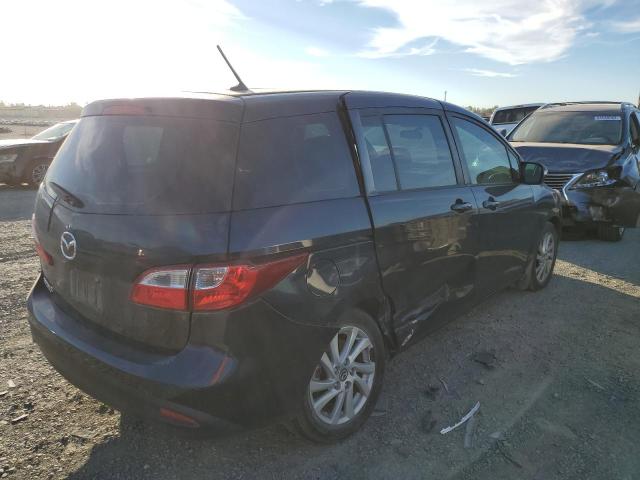 Photo 4 from auction – 2014 MAZDA 5 SPORT with VIN JM1CW2BL9E0177023