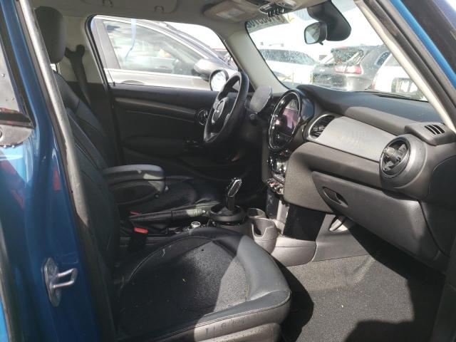 Photo 5 from auction – 2022 MINI COOPER with VIN WMW33DK00N2P71463