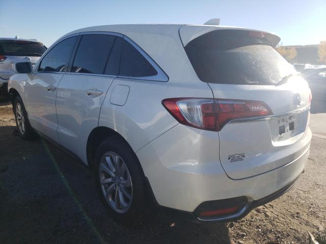 Photo 3 from auction – 2016 ACURA RDX TECHNO with VIN 5J8TB4H51GL030312