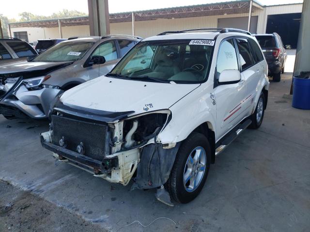 Photo 2 from auction – 2003 TOYOTA RAV4 with VIN JTEHH20V230193724