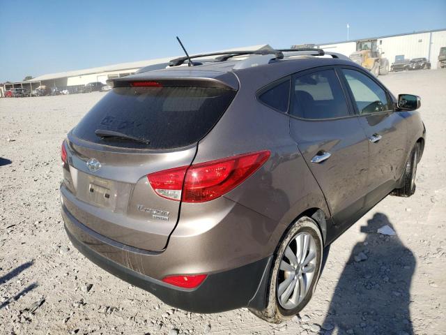 Photo 4 from auction – 2012 HYUNDAI TUCSON GLS with VIN KM8JU3AC8CU523715