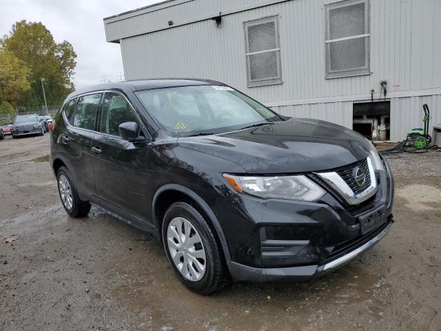 NISSAN ROGUE S 2018 with VIN KNMAT2MV5JP586734 - Photo from auction