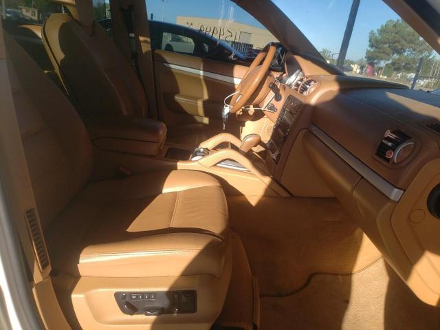 Photo 5 from auction – 2009 PORSCHE CAYENNE S with VIN WP1AB29P59LA45259
