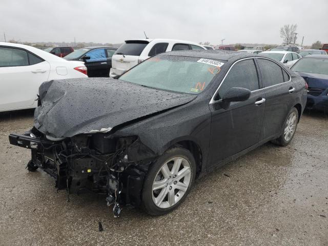 Photo 2 from auction – 2008 LEXUS ES 350 with VIN JTHBJ46G782216976