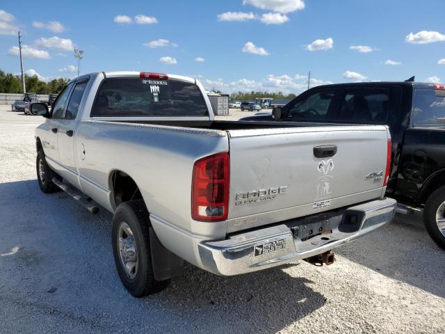 Photo 3 from auction – 2003 DODGE RAM 2500 S with VIN 3D7KU28653G710048