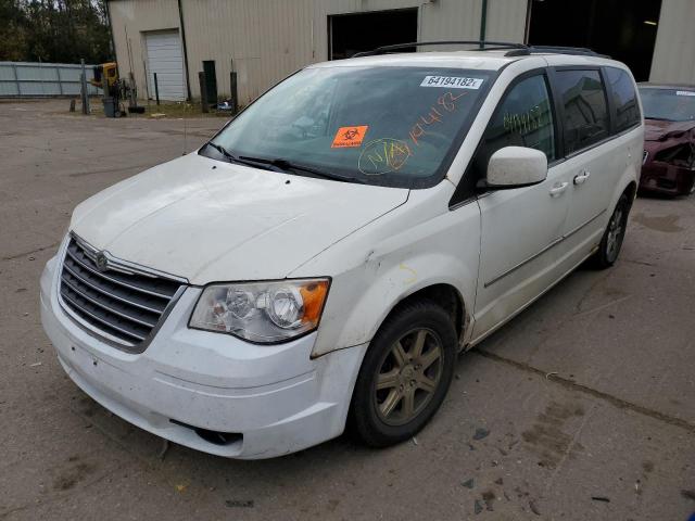 Photo 2 from auction – 2009 CHRYSLER TOWN & COU with VIN 2A8HR54159R613963