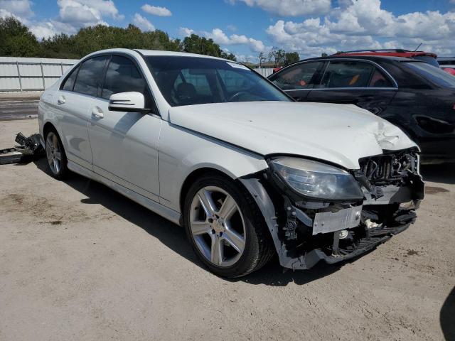 MERCEDES-BENZ C 300 2011 with VIN WDDGF5EB4BR178728 - Photo from auction