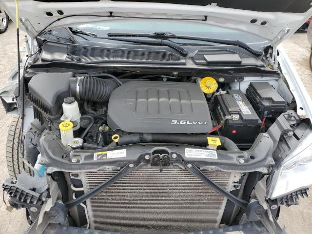 Photo 7 from auction – 2017 DODGE GRAND CARA with VIN 2C4RDGBG4HR619829