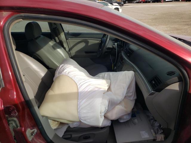 Photo 5 from auction – 2008 SATURN AURA with VIN 1G8ZS57N78F142624