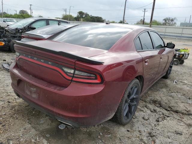 Photo 4 from auction – 2019 DODGE CHARGER SX with VIN 2C3CDXBG9KH714989