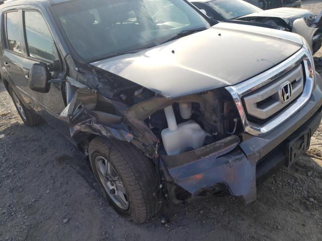Photo 9 from auction – 2011 HONDA PILOT EXL with VIN 5FNYF4H50BB106932