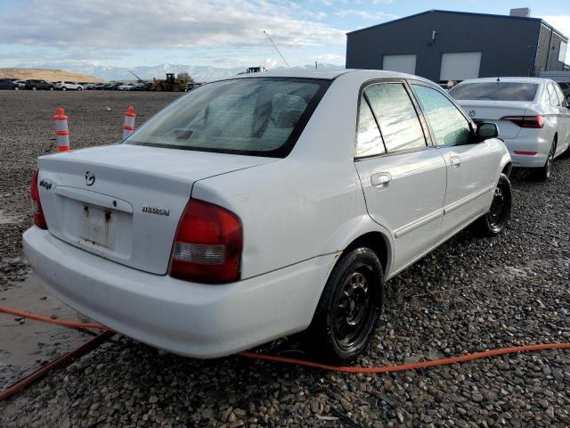 Photo 4 from auction – 2002 MAZDA PROTEGE DX with VIN JM1BJ225320557613