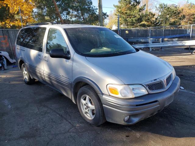 Photo 1 from auction – 2001 PONTIAC MONTANA with VIN 1GMDX03E51D199797
