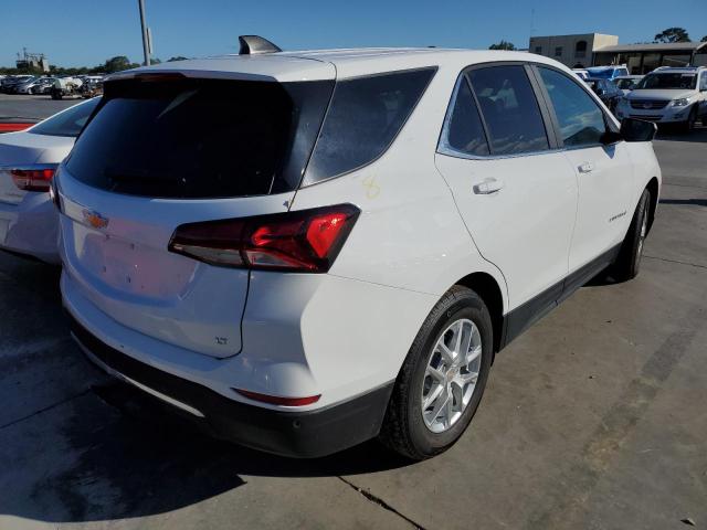 Photo 4 from auction – 2022 CHEVROLET EQUINOX LT with VIN 3GNAXKEV7NL223590