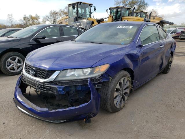 Photo 2 from auction – 2015 HONDA ACCORD EXL with VIN 1HGCT1B87FA002233