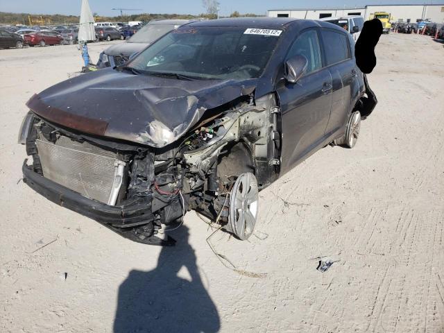 Photo 9 from auction – 2012 KIA SPORTAGE L with VIN KNDPBCA21C7315654