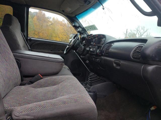 Photo 5 from auction – 2001 DODGE RAM 2500 with VIN 3B7KF237X1G757982