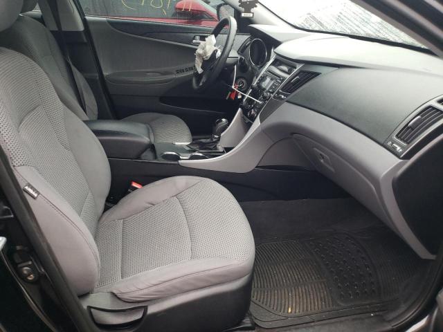 Photo 5 from auction – 2012 HYUNDAI SONATA GLS with VIN 5NPEB4AC7CH337417