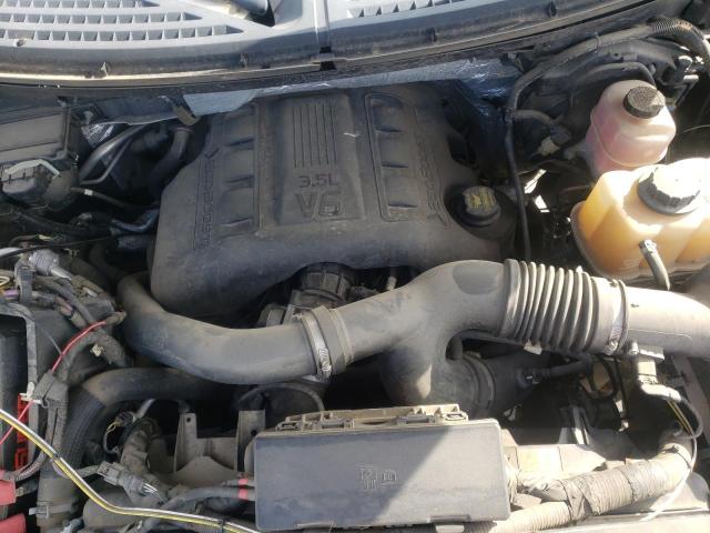 Photo 7 from auction – 2011 FORD F150 SUPER with VIN 1FTFW1ET7BKE13686