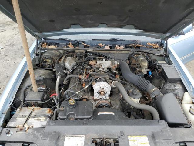 Photo 7 from auction – 2000 MERCURY GRAND MARQ with VIN 2MEFM74W2YX608586