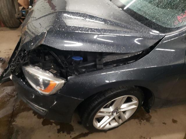 Photo 9 from auction – 2014 VOLVO S60 T5 with VIN YV1612FHXE2289202