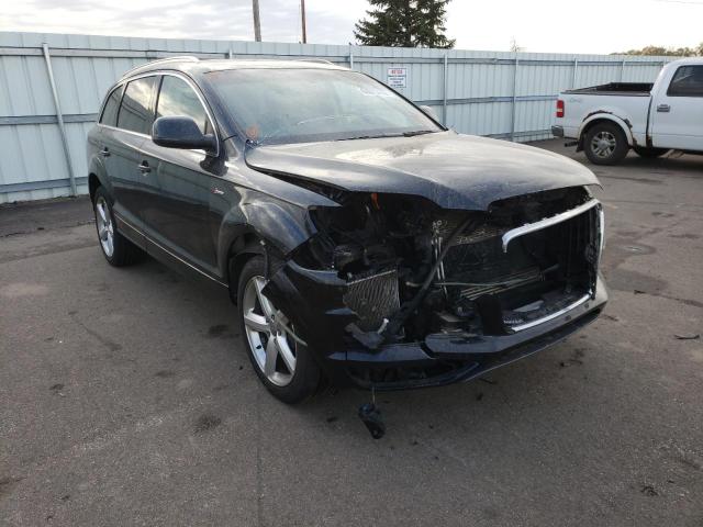Photo 1 from auction – 2013 AUDI Q7 PRESTIG with VIN WA1DGBFE0DD002528