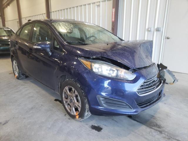 Photo 1 from auction – 2016 FORD FIESTA SE with VIN 3FADP4BJ8GM194591