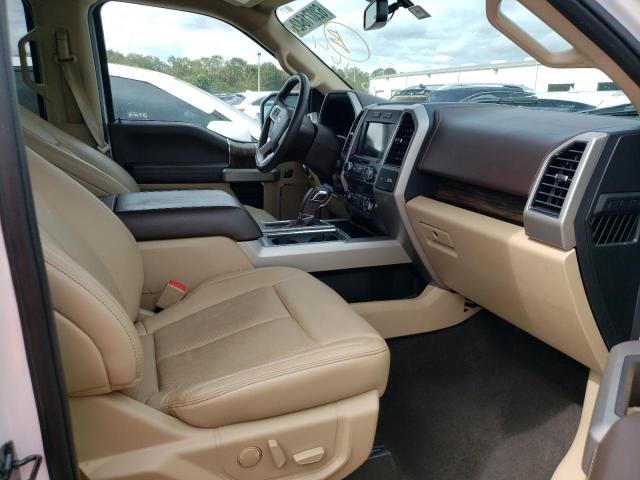Photo 5 from auction – 2019 FORD F150 SUPER with VIN 1FTEW1EP4KKD87451