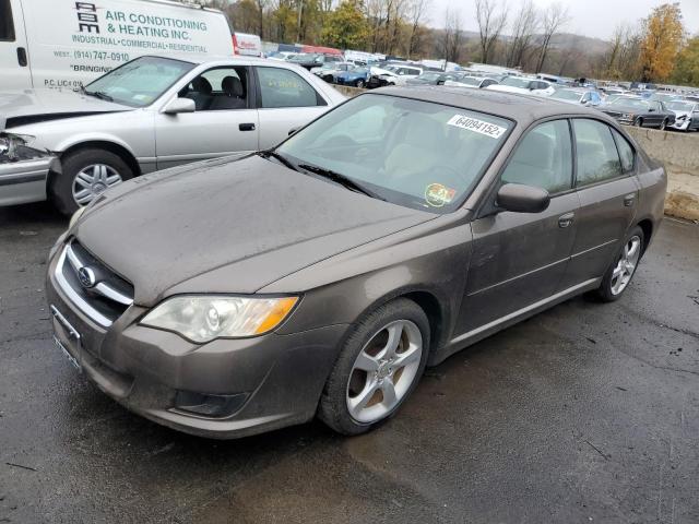 Photo 2 from auction – 2009 SUBARU LEGACY 2.5 with VIN 4S3BL616697235433