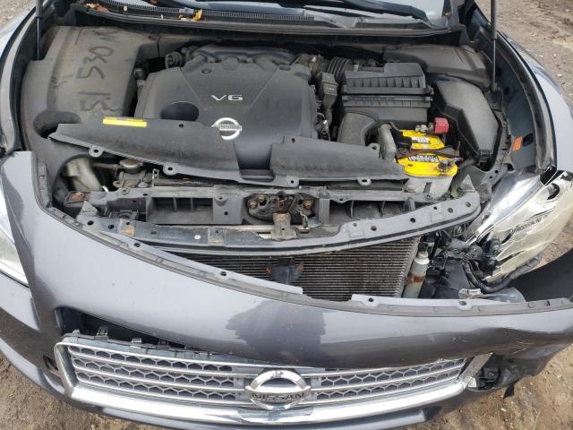 Photo 7 from auction – 2011 NISSAN MAXIMA S with VIN 1N4AA5AP4BC821491