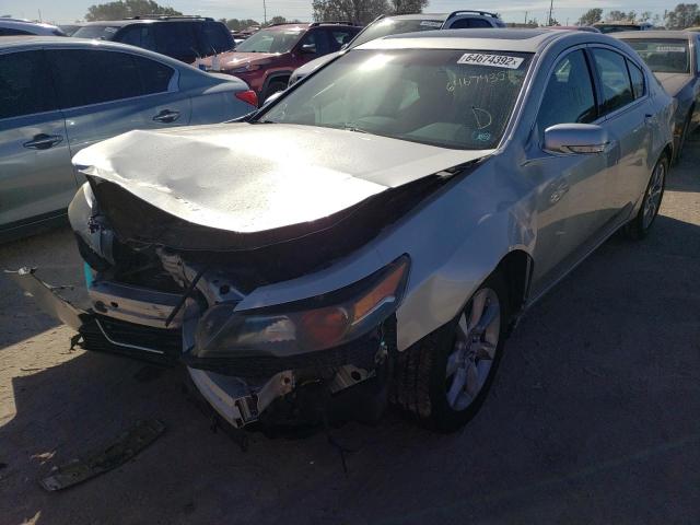 Photo 2 from auction – 2013 ACURA TL with VIN 19UUA8F24DA003846