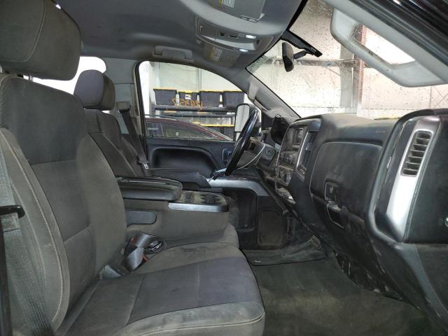 Photo 5 from auction – 2015 CHEVROLET SILVERADO with VIN 1GC2KVEG7FZ131498