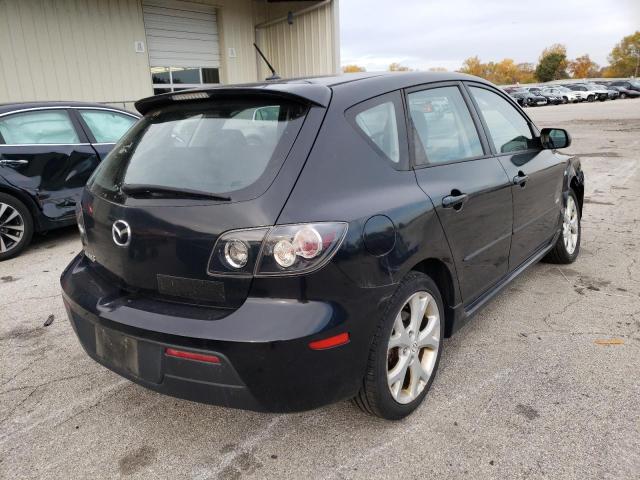 Photo 4 from auction – 2009 MAZDA 3 S with VIN JM1BK344691207839